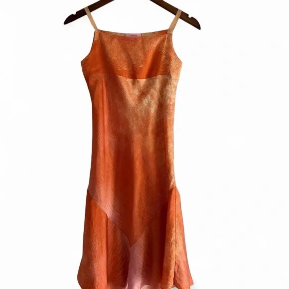 Vintage Roberto Cavalli Silk Dress - Picture 5 of 7